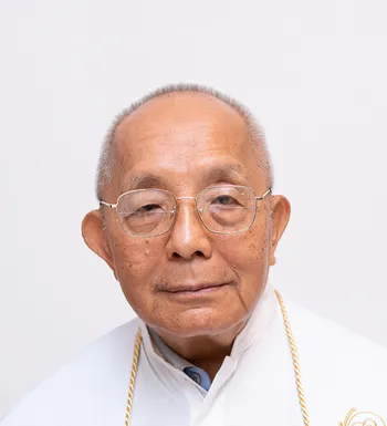 Rev. Fr. Augustine Wong